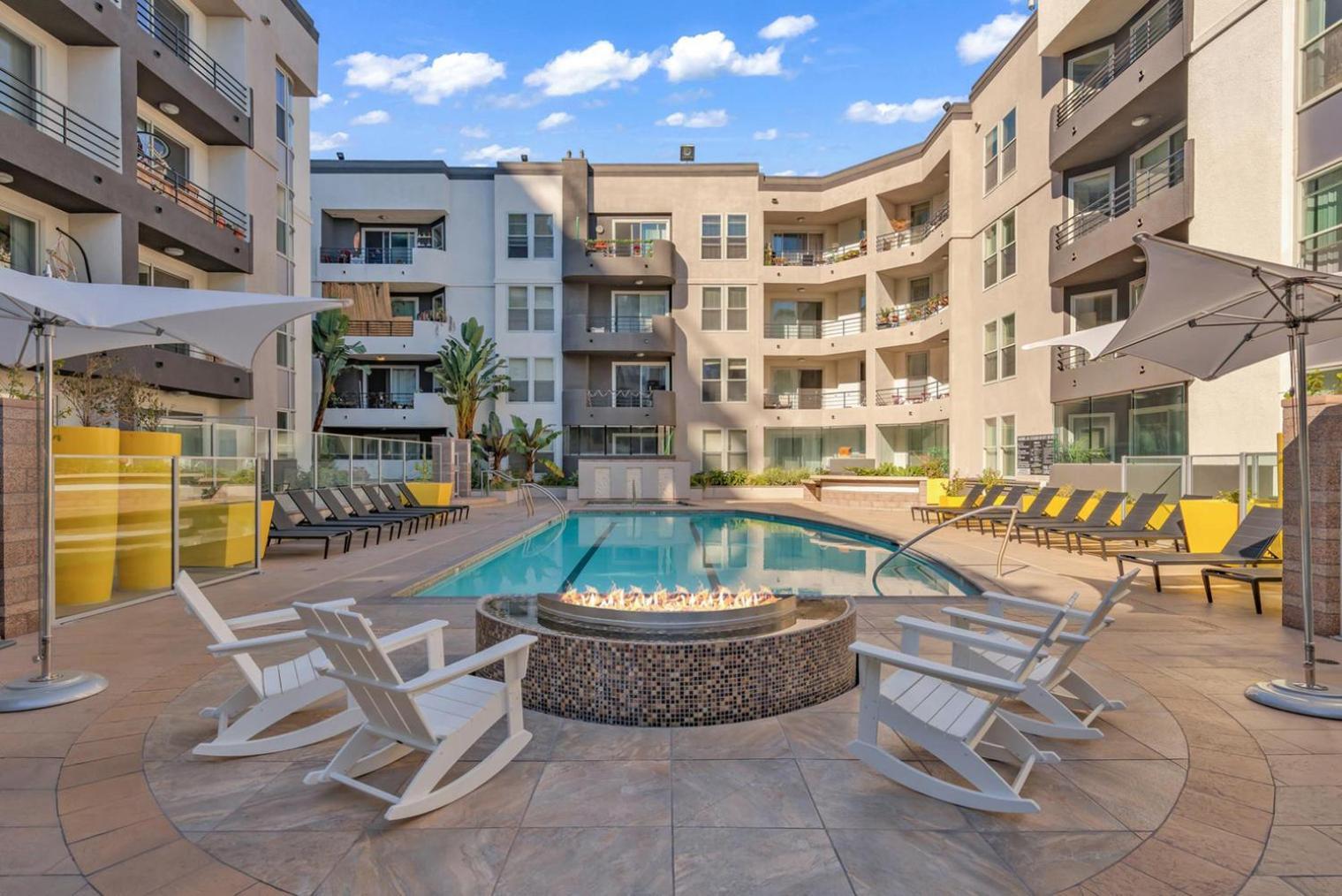 Appartamento Blueground Venice Pool Wd Nr Lax-1328 Los Angeles